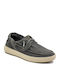 Men's Moccasins in Black Colour