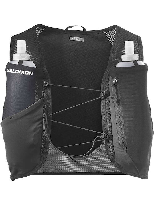 Salomon Skin 4 Hydration Pack 0.5L Black