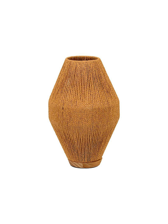 Fylliana Fl23001 Wooden Table Lamp for E27 Sock...