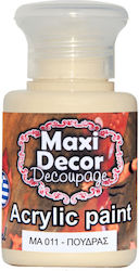 Maxi Decor Ακρυλικό Πούδρας 60ml Ma 011