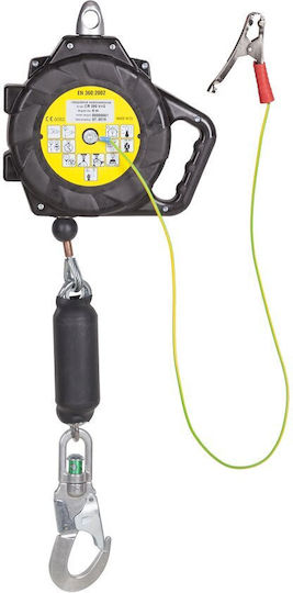 Protekt Fall Arrester Cr 250hvg 11m Az002
