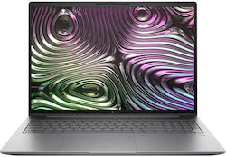 HP ZBook X G1i 16 16" IPS FHD+ (Ultra 5-235H/16GB/1TB SSD/RTX PRO 500 Blackwell/W11 Pro) (International English Keyboard) HP ZBook X G1i 16 16" IPS FHD+ (Ultra 5-235H/16GB/1TB SSD/RTX PRO 500 Blackwell/W11 Pro) (International English Keyboard)