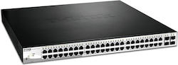 D-Link DGS-1210-52MP Verwalteter L2 PoE D-Link DGS-1210-52MP Verwalteter L2 PoE