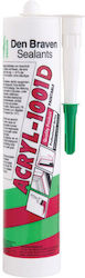 Bostik Ακρυλικό Χημικό Βύσμα 280ml