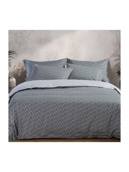 Nef-Nef Homeware Dominat Bed Sheet Set with 2 P...