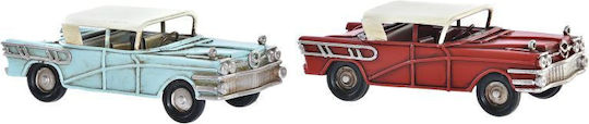 Mașinuță Decorativă Metalică 11x4,5x4 2 Modele