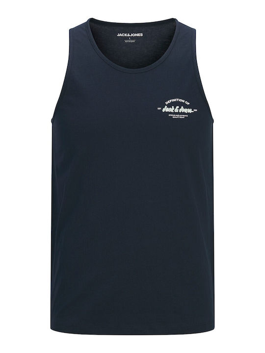 Jack & Jones Bluză Albastră Jack & Jones Bluză Albastră