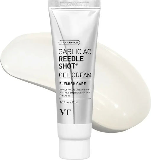 Vt Garlic Ac Needle Shot Gel Cream 50ml