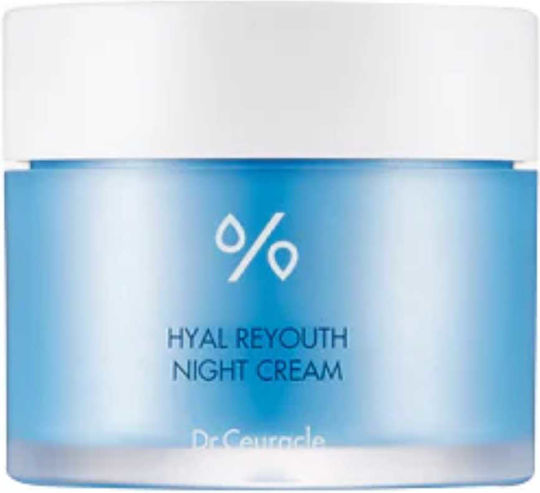 Dr Ceuracle Hyal Reyouth Night Cream 60g