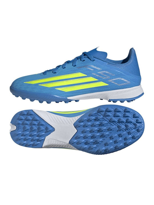 adidas Детски Футболни Обувки F50 League с Гуме...