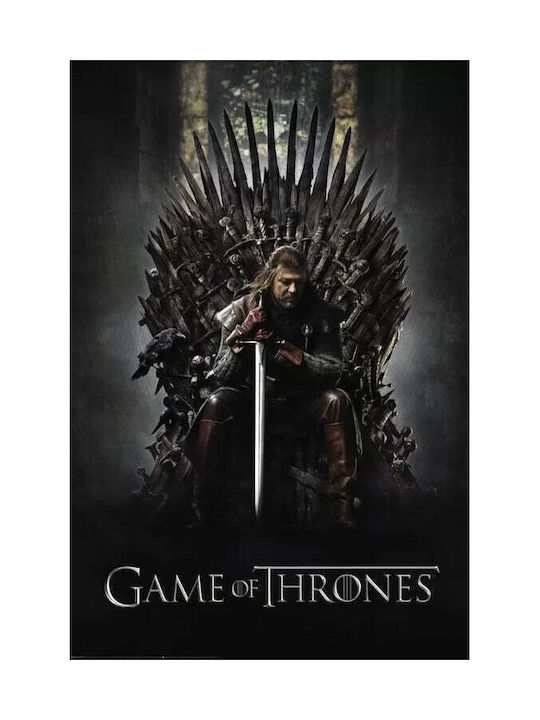 Game Thrones Season 1 Key Art Poster 61 × 91.5 Cm