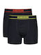 Slipi Bărbătești Multicolori 2Pack