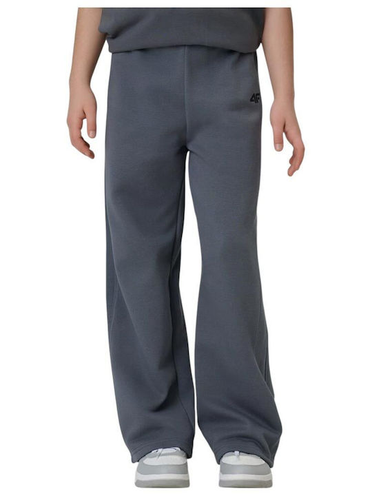 Pantaloni De Trening Pentru Copii Gri