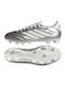 adidas Copa Pure Iv Футболни Обувки с Бутони FG/MG Сребристи