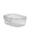 Curver Lunch Box Plastic Transparent 400ml