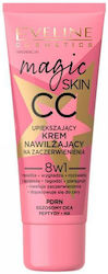 Eveline Magic Skin CC Κρέμα Ημέρας κατά της Ερυθρότητας 30ml
