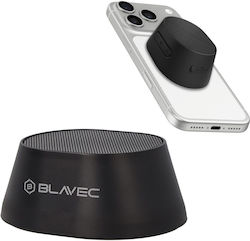 Blavec WS-03 Go Mag Bluetooth 5W έως 2.5 Ώρες Μάυρο