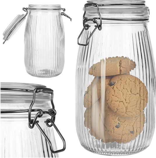 Glass Container Lid 1450 Ml 1 Pc Glass Container Lid 1450 Ml 1 Pc