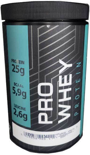 Dynafit Pro Whey Πρωτεΐνη Ορού Γάλακτος με Γεύση Vanilla Cream 300gr