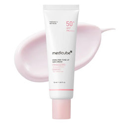 Medicube PDRN Pink Tone Up Waterproof Sunscreen...