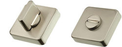 Bathroom Lock Inox Matt 263 Wc Bathroom Lock Inox Matt 263 Wc