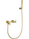 Imex Gold Mixing Bathtub Faucet