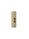 Bibliotecă Nolcala 118 Eucalipt, Stejar 60x45x217 cm