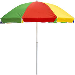 Beach Umbrella 2.4m Beach Umbrella 2.4m