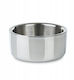 Barry King Rostfreier Stahl Futter- / Trinknapf für Hund & Katze 2 x 2,3 l