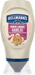 Hellmann's Μαγιονέζα Με Σκόρδο 250ml