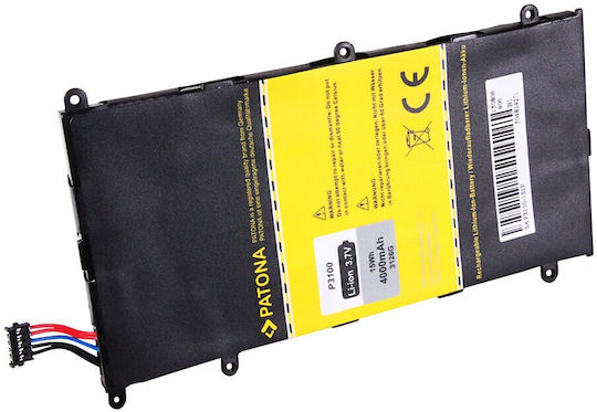 Patona Συμβατή Μπαταρία για Samsung Galaxy Tab 2 7.0 P3100, P3110, P3113, P3120