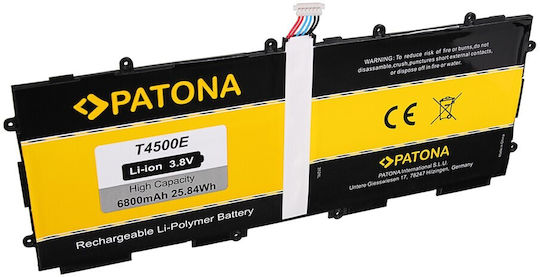 Patona Συμβατή Μπαταρία για Samsung Galaxy Tab 3 10.1 P5200 P5210 P5213