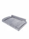 Doggy Dolly Dog Sofa Dog Bed Gray