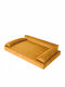 Doggy Dolly Hundebett Couch Hund Gelb