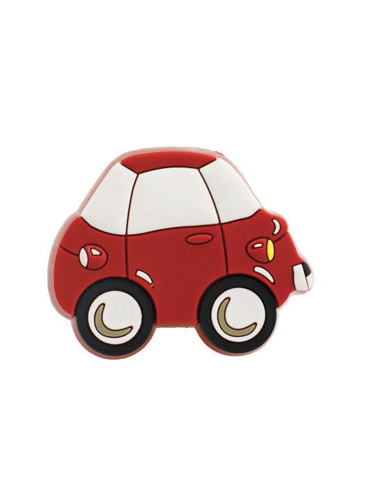 Roline Kids Furniture Knob Plastic Red 599