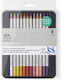 Precision Watercolor Pencil 24pcs In Tin Box