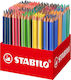 Stabilo Trio Coloured Pencils Set 300 Colours