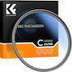 K&F Concept K&f UV Filter Diameter 77mm for Cam...