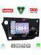 Lenovo Car Audio System for BMW X1 / X3 / X4 Honda Insight 2009-2014 (Bluetooth/USB/WiFi/GPS/Apple CarPlay/Android Auto) with 9" Touch Screen