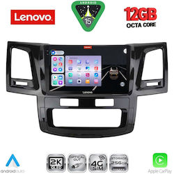 Lenovo Sistem Audio Auto pentru Toyota Hilux BMW X1 / X3 / X4 2005-2016 Bluetooth USB Wi-Fi GPS Apple CarPlay Android Auto cu Ecran Tactil 9" Lenovo Sistem Audio Auto pentru Toyota Hilux BMW X1 / X3 / X4 2005-2016 Bluetooth USB Wi-Fi GPS Apple CarPlay Android Auto cu Ecran Tactil 9"