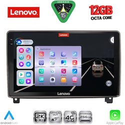 Lenovo Ηχοσύστημα Peugeot 407 BMW X1 / X3 / X4 2004-2011 με Bluetooth, USB & GPS Lenovo Ηχοσύστημα Peugeot 407 BMW X1 / X3 / X4 2004-2011 με Bluetooth, USB & GPS