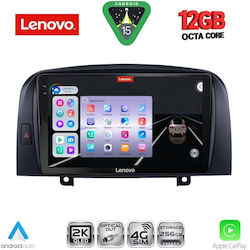Lenovo Автомобилна Аудио Система за BMW X1 / X3 / X4 Hyundai Sonata 2006-2009 (Bluetooth/USB/WiFi/GPS/Apple CarPlay/Android Auto) с Touch Screen 9" Lenovo Автомобилна Аудио Система за BMW X1 / X3 / X4 Hyundai Sonata 2006-2009 (Bluetooth/USB/WiFi/GPS/Apple CarPlay/Android Auto) с Touch Screen 9"