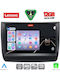 Lenovo Car Audio System for Toyota Prius BMW X1 / X3 / X4 2003-2009 Bluetooth USB WiFi GPS Apple CarPlay Android Auto with 9" Touch Screen