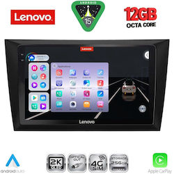 Lenovo Car Audio System for BMW X1 / X3 / X4 Volkswagen Golf 2009-2012 Bluetooth USB WiFi GPS Apple CarPlay Android Auto with 9" Touch Screen Lenovo Car Audio System for BMW X1 / X3 / X4 Volkswagen Golf 2009-2012 Bluetooth USB WiFi GPS Apple CarPlay Android Auto with 9" Touch Screen
