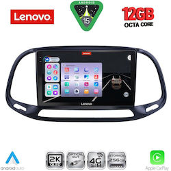 Lenovo Ηχοσύστημα Opel Combo Fiat Doblo BMW X1 / X3 / X4 2015-2018 με Bluetooth, USB & GPS Lenovo Ηχοσύστημα Opel Combo Fiat Doblo BMW X1 / X3 / X4 2015-2018 με Bluetooth, USB & GPS