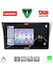 Lenovo Car Audio System for BMW X1 / X3 / X4 Subaru Impreza 2002-2008 (Bluetooth/USB/WiFi/GPS/Apple CarPlay/Android Auto) with 9" Touch Screen