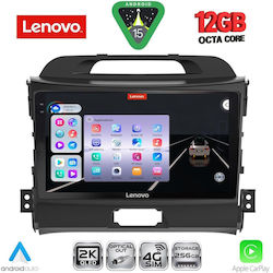 Lenovo Car Audio System for BMW X1 / X3 / X4 Kia Sportage 2010-2015 (Bluetooth/USB/WiFi/GPS/Apple CarPlay/Android Auto) with 9" Touch Screen Lenovo Car Audio System for BMW X1 / X3 / X4 Kia Sportage 2010-2015 (Bluetooth/USB/WiFi/GPS/Apple CarPlay/Android Auto) with 9" Touch Screen