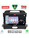 Lenovo Car Audio System for BMW X1 / X3 / X4 Kia Sportage 2010-2015 (Bluetooth/USB/WiFi/GPS/Apple CarPlay/Android Auto) with 9" Touch Screen
