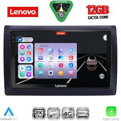 Lenovo Ηχοσύστημα Fiat Stilo BMW X1 / X3 / X4 2001-2007 με Bluetooth, USB & GPS Lenovo Ηχοσύστημα Fiat Stilo BMW X1 / X3 / X4 2001-2007 με Bluetooth, USB & GPS