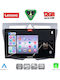 Lenovo Car Audio System for BMW X1 / X3 / X4 Kia Picanto 2008-2011 (Bluetooth/USB/WiFi/GPS/Apple CarPlay/Android Auto) with 9" Touch Screen